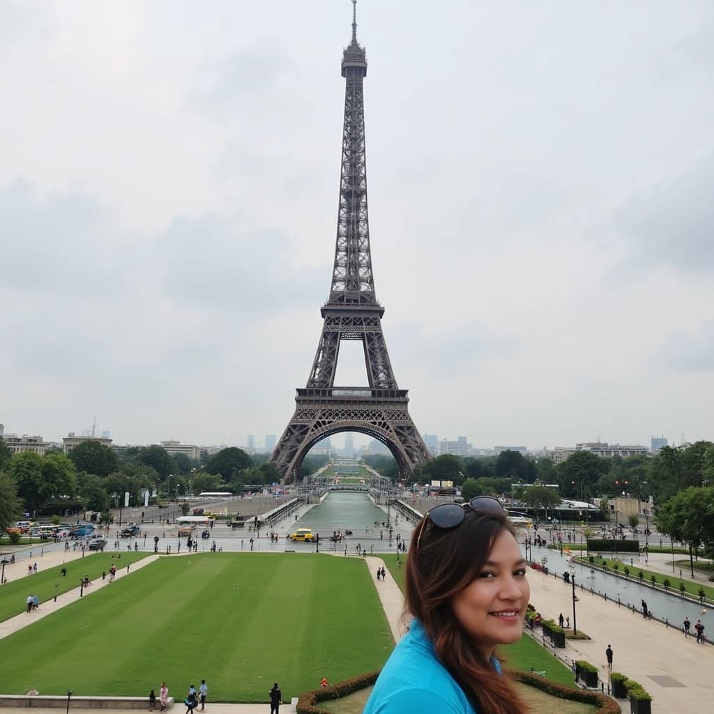 vestra-Paris Moments