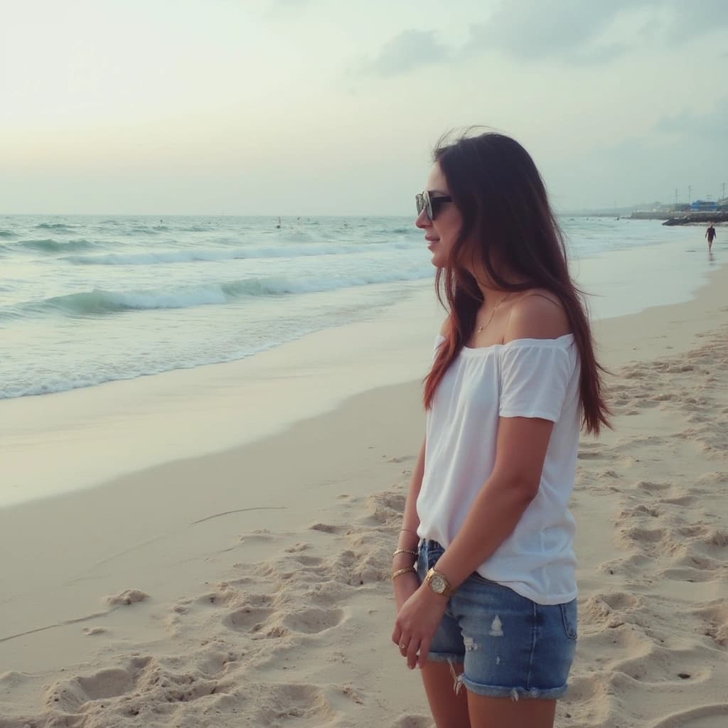 vestra-Sandy Serenity