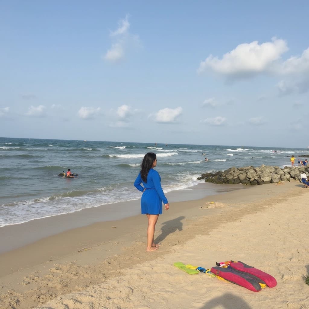 vestra-Sandy Serenity