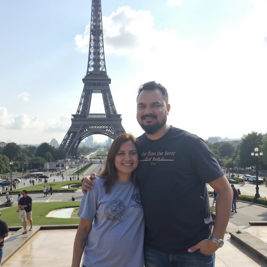 vestra-Paris Moments