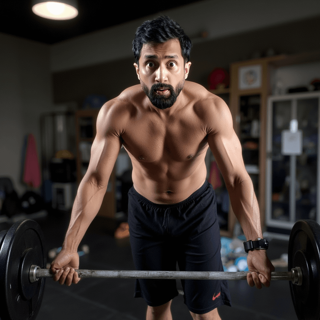 vestra-Sweat Intensity