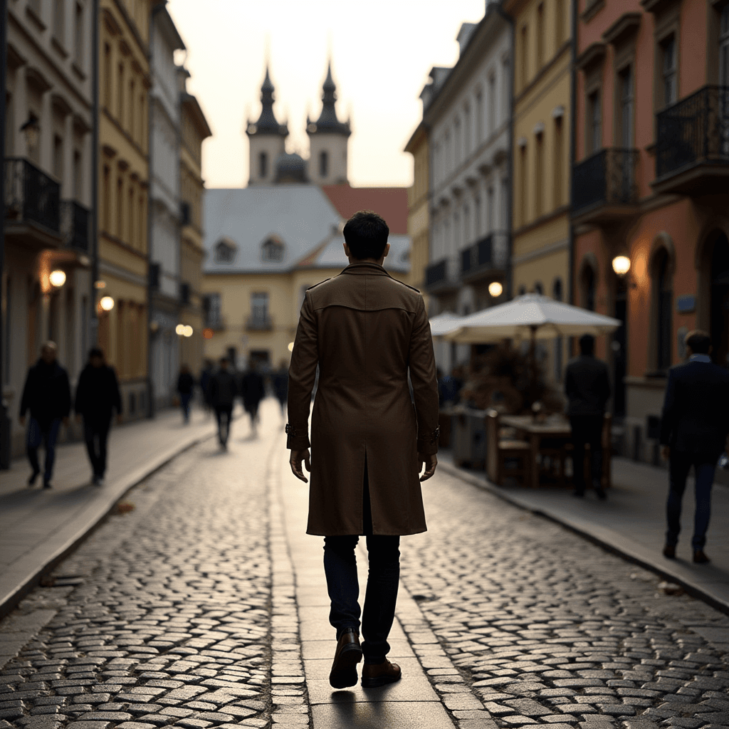 vestra-Prague Elegance