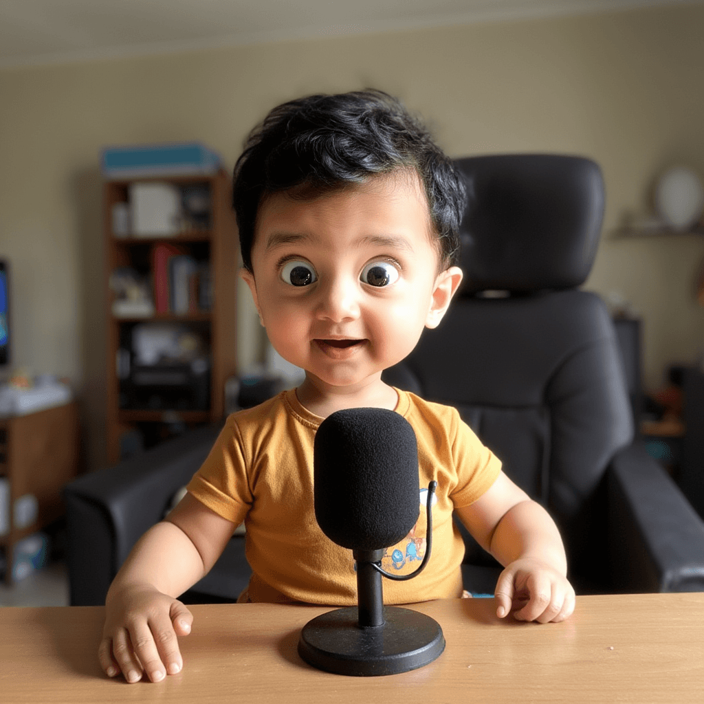 vestra-Tiny Podcaster