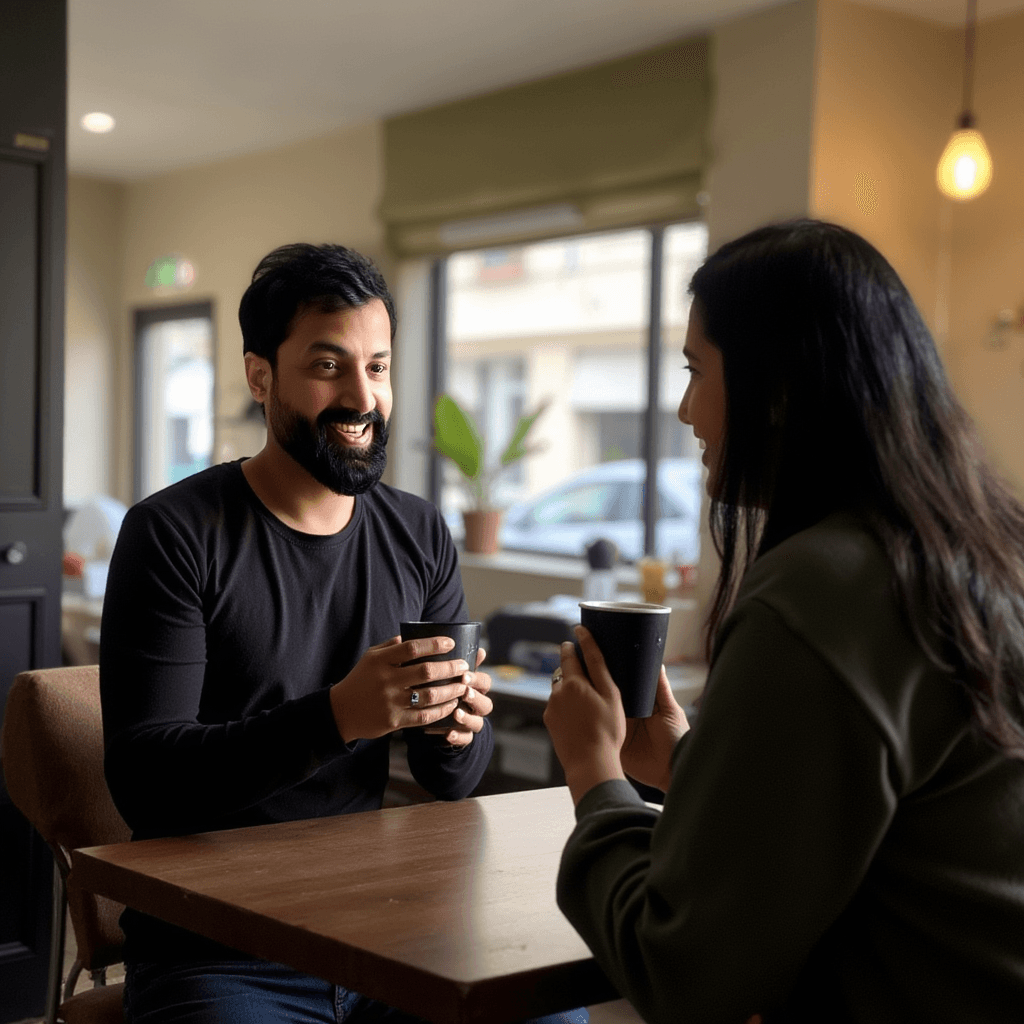 vestra-Coffee Conversations