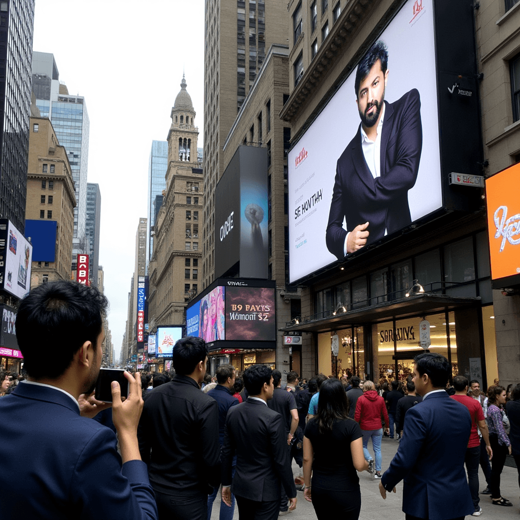 vestra-Vishal Spotlight