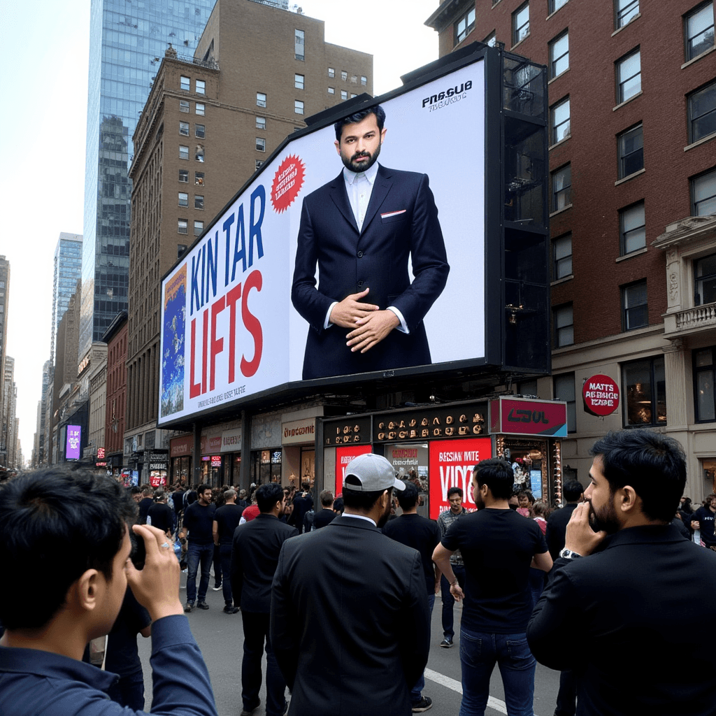 vestra-Vishal Spotlight