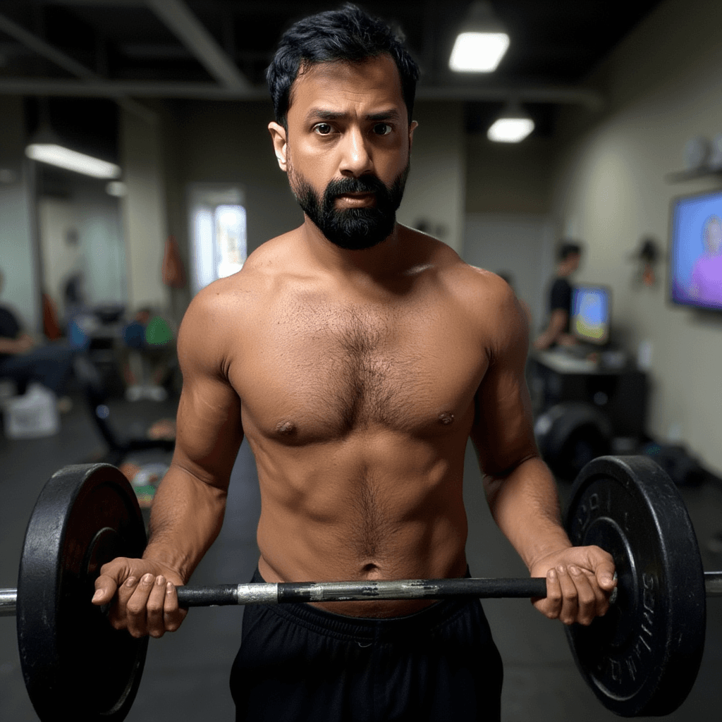 vestra-Sweat Intensity