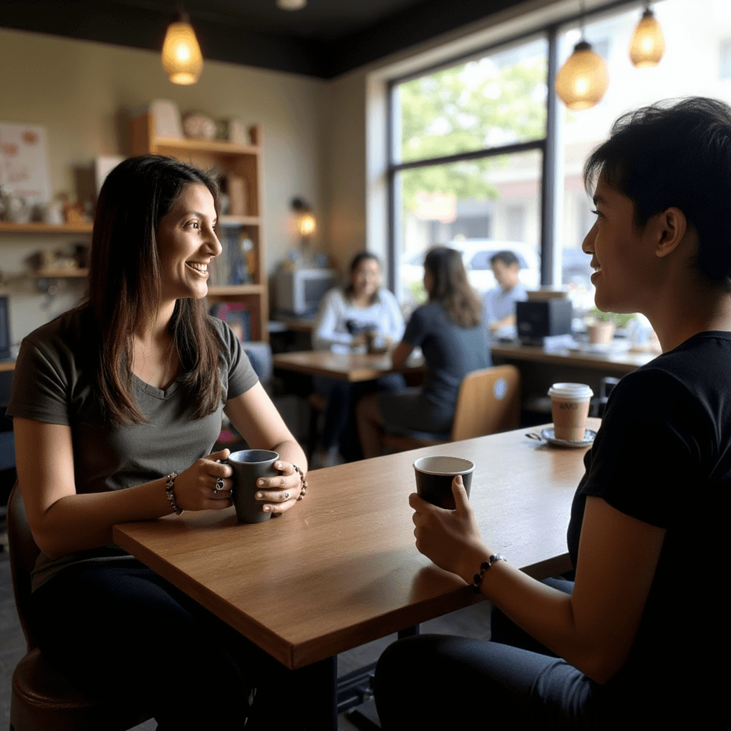 vestra-Coffee Conversations