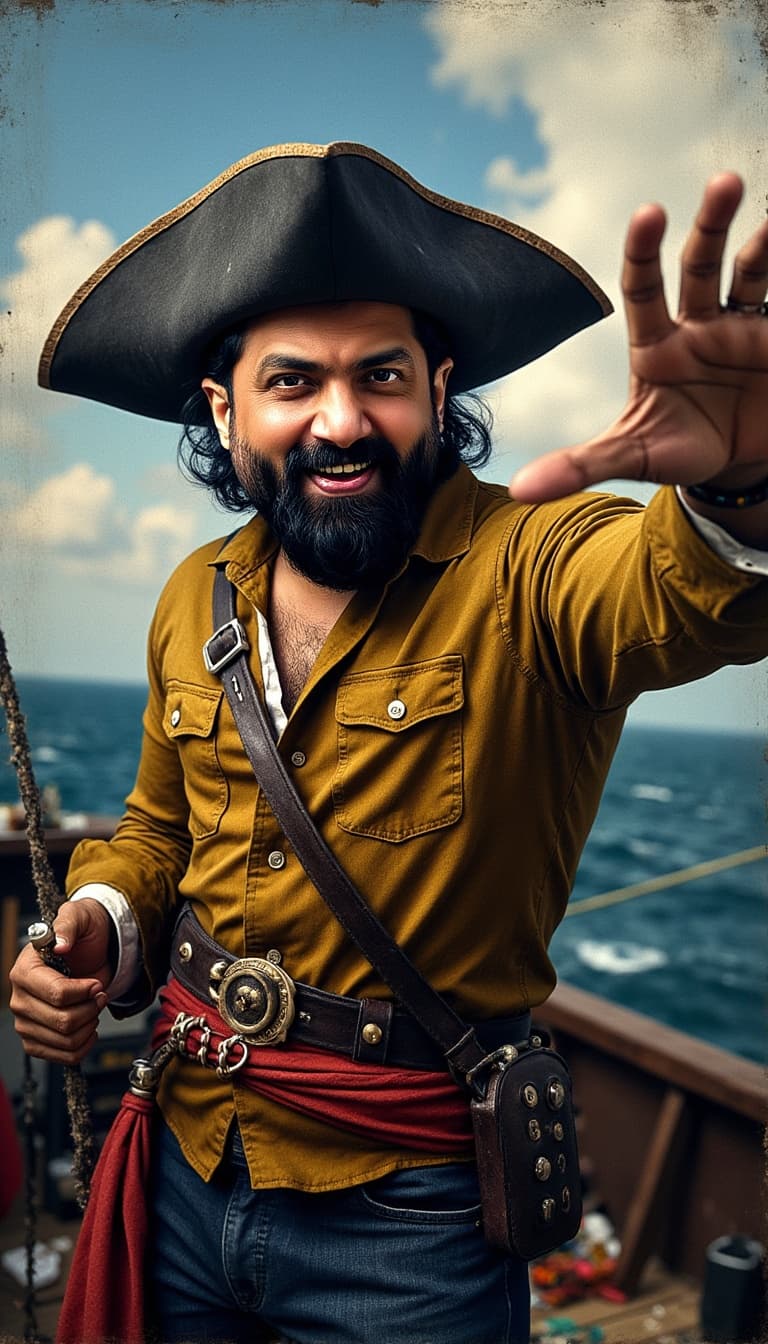 vestra-Furious Waves