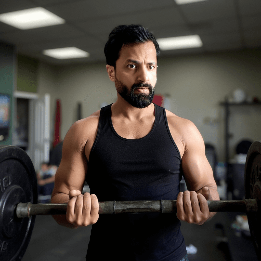 vestra-Sweat Intensity