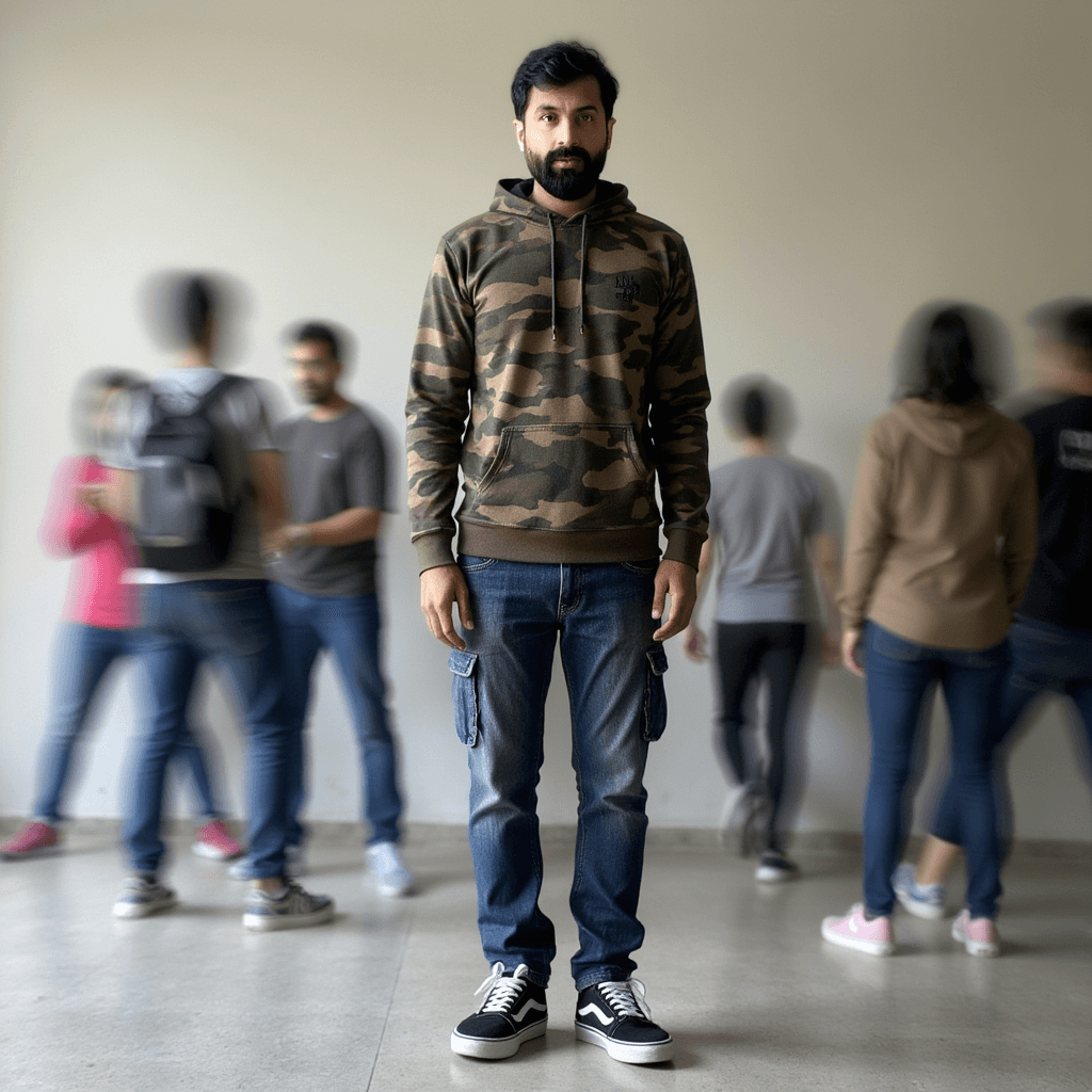 vestra-Motion Freeze