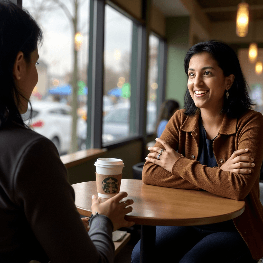 vestra-Coffee Conversations