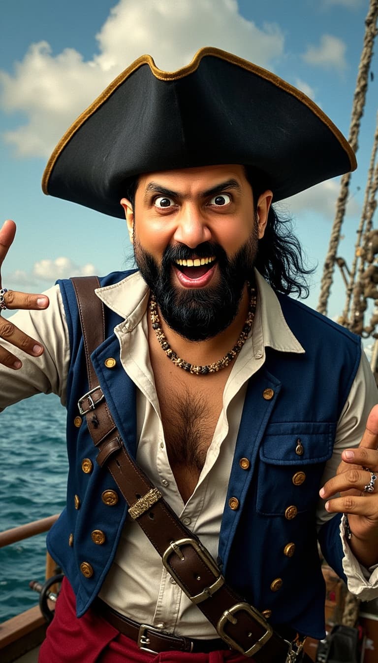 vestra-Furious Waves