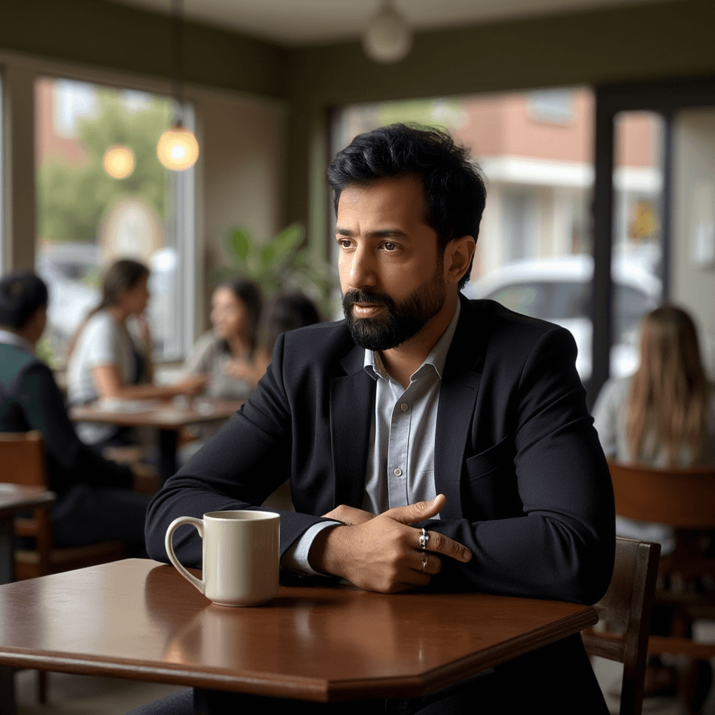 vestra-Coffee Conversations