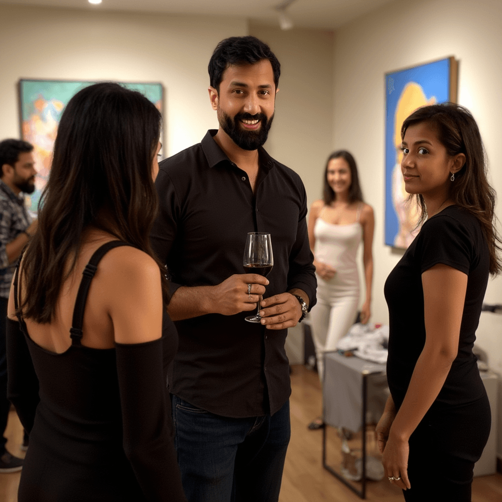 vestra-Artful Charisma