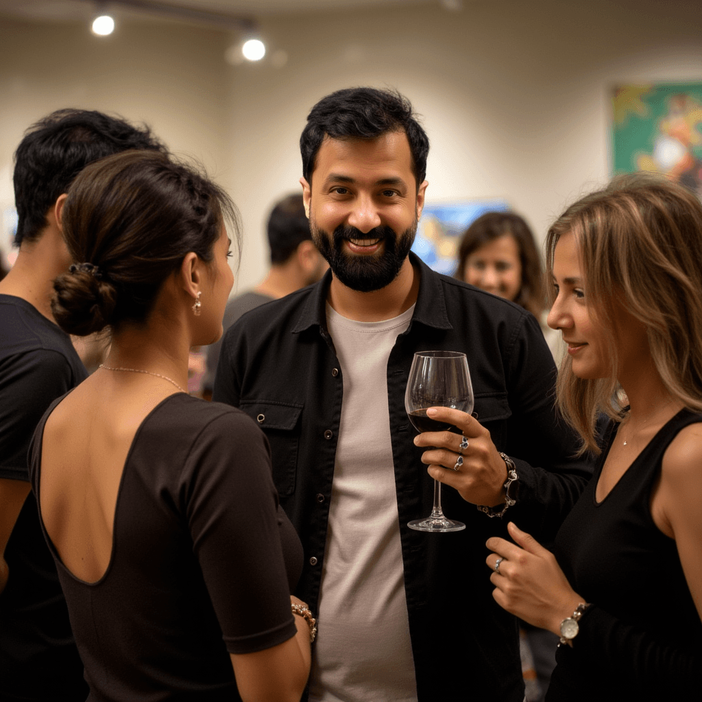 vestra-Artful Charisma