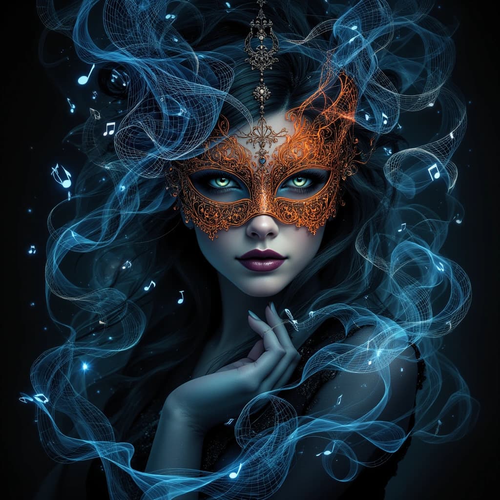 vestra-Mystical Muse