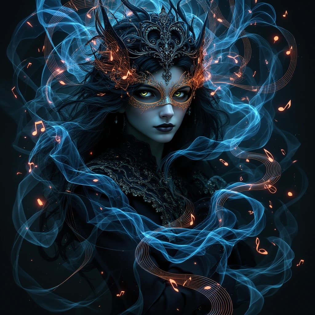 vestra-Mystical Muse