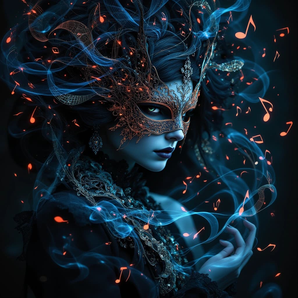 vestra-Mystical Muse