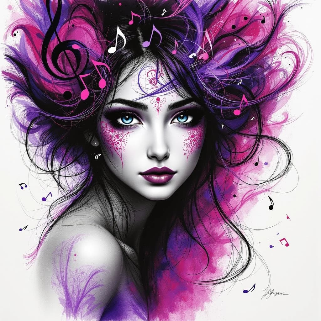 vestra-Mystical Melodies