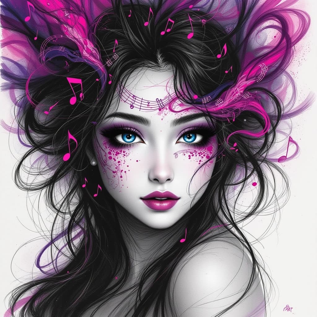 vestra-Mystical Melodies