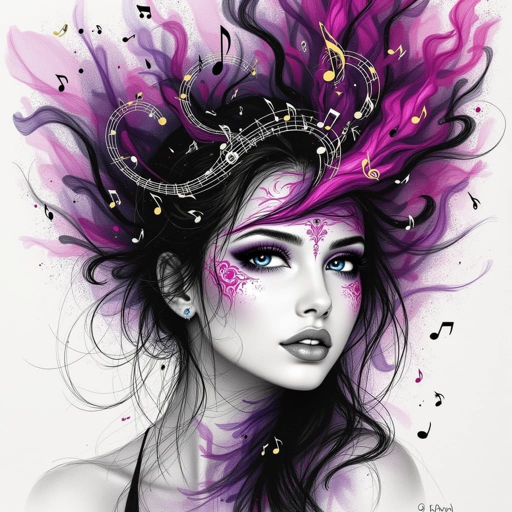 vestra-Mystical Melodies