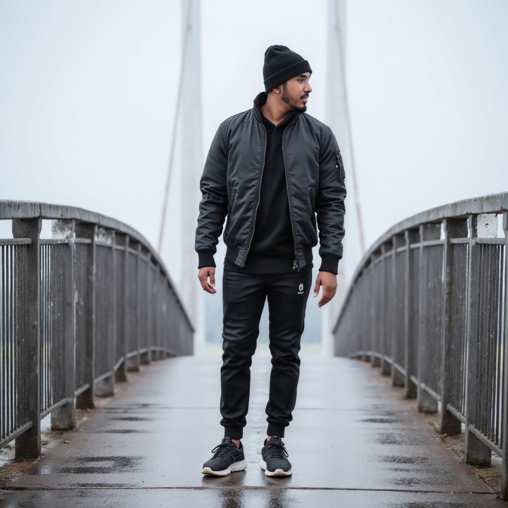 vestra-Frosty Swagger