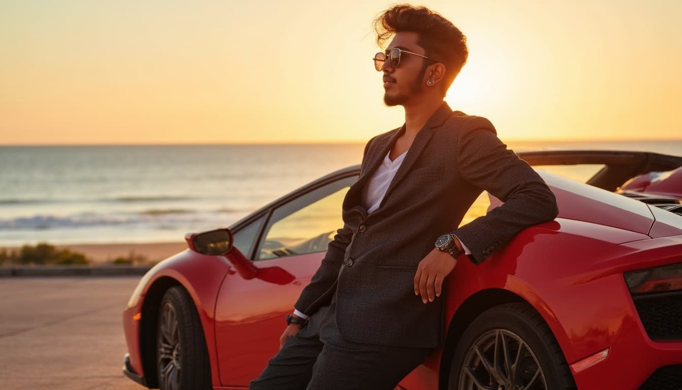 vestra-Sunset Exhilaration