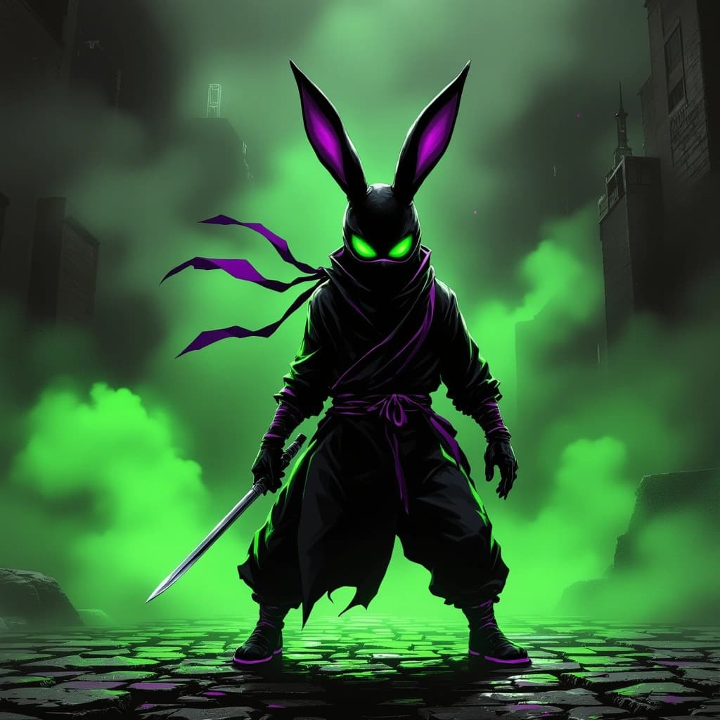 vestra-Disoriented Shadows