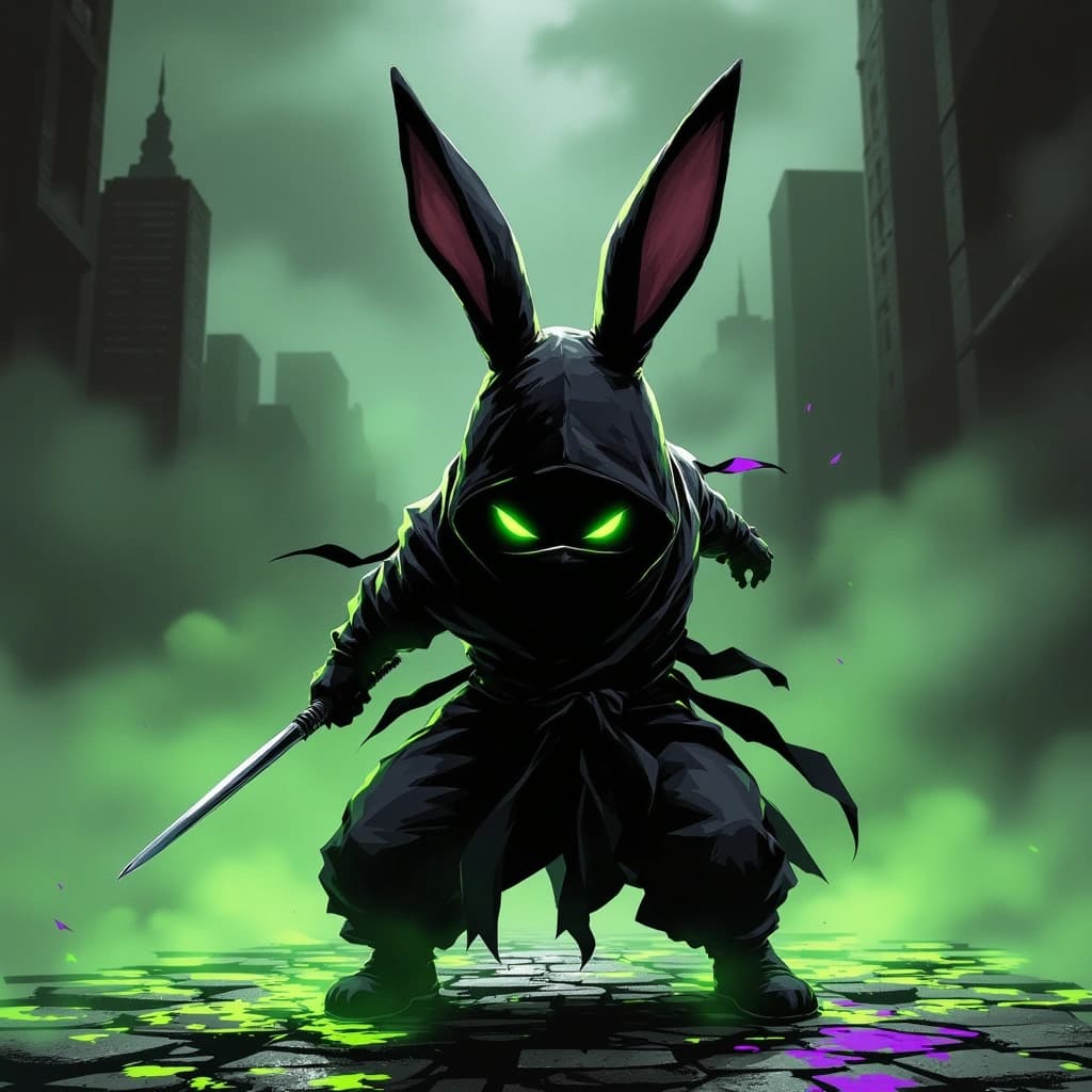 vestra-Disoriented Shadows