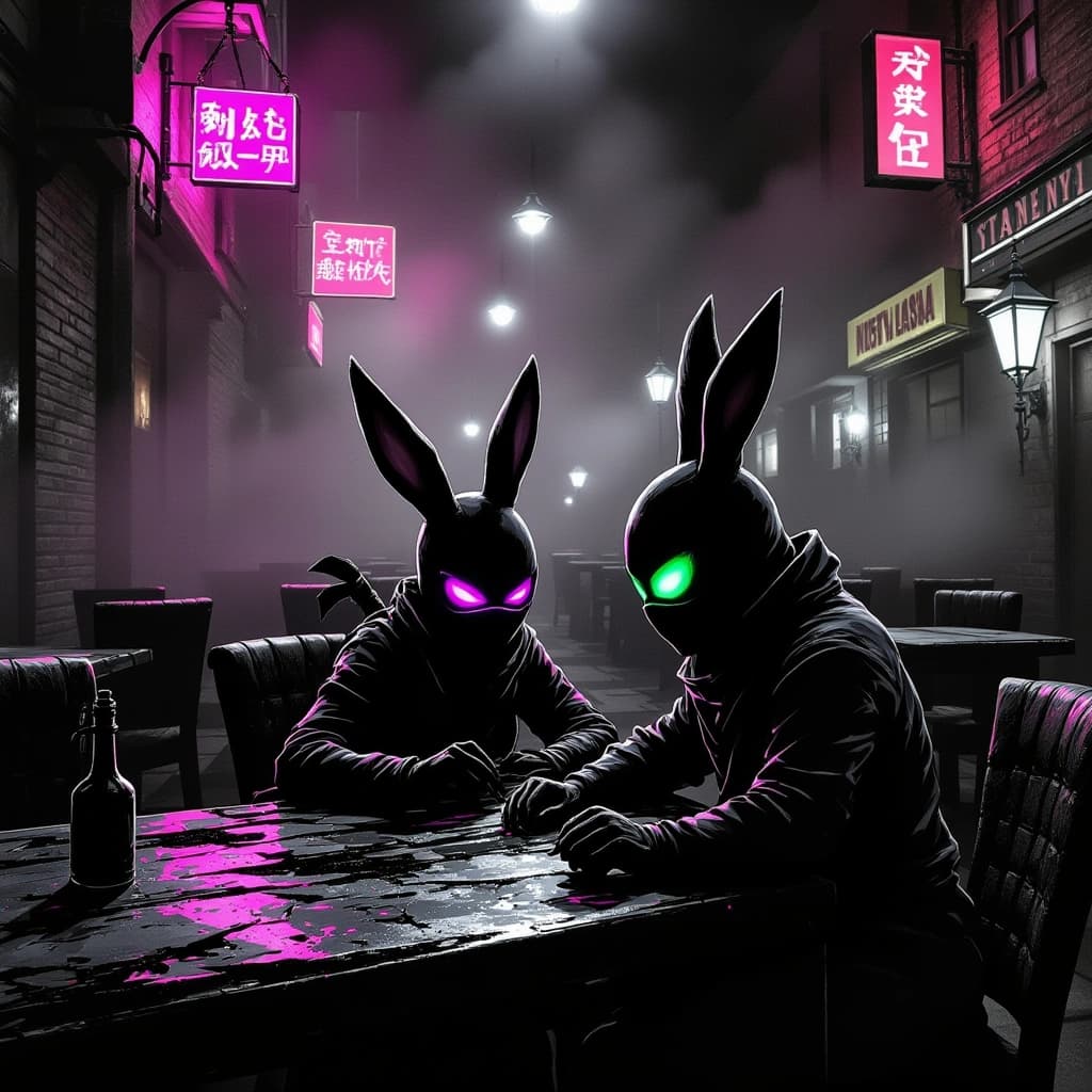 vestra-Covert Conspiracy