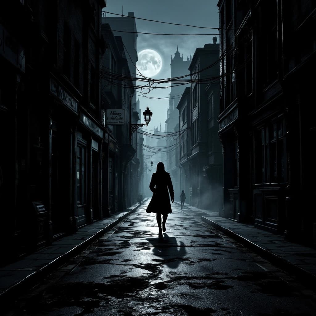 vestra-Midnight Pursuit