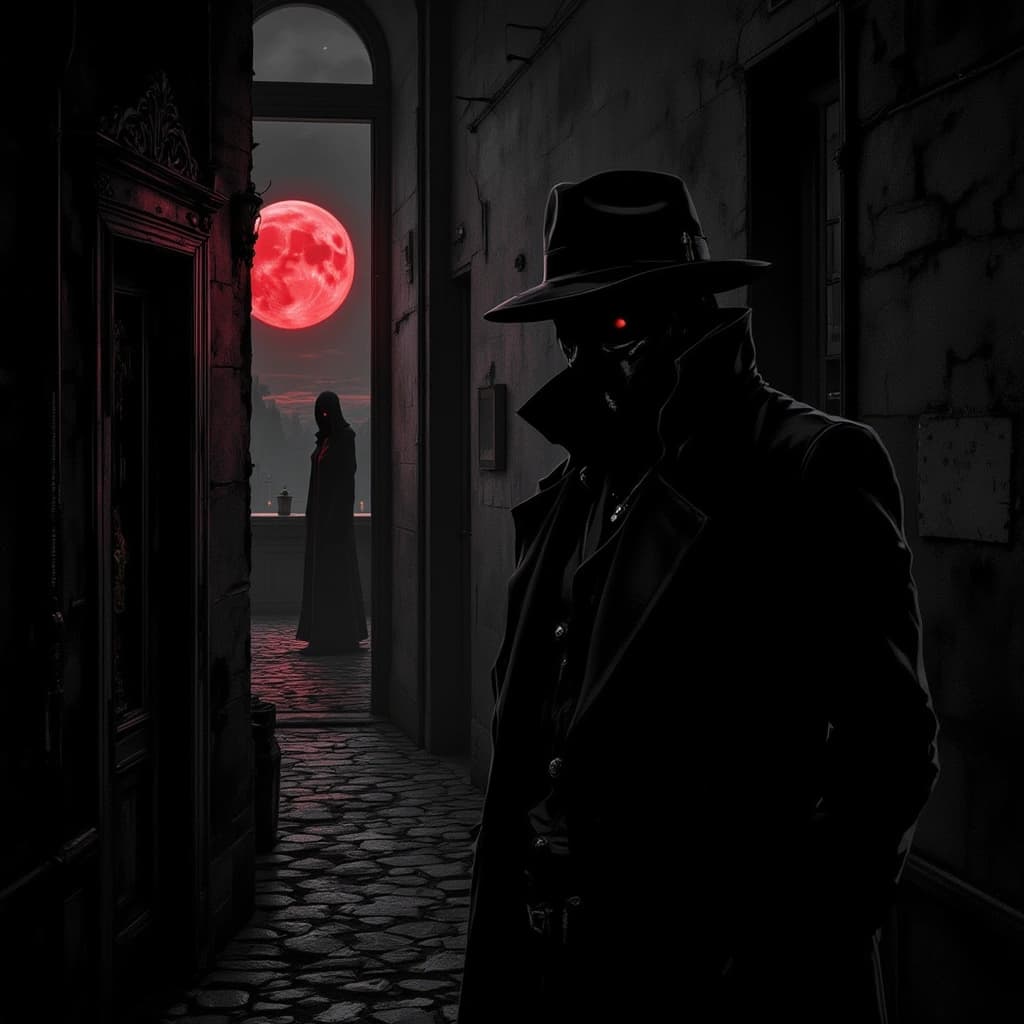 vestra-Shadowed Encounter