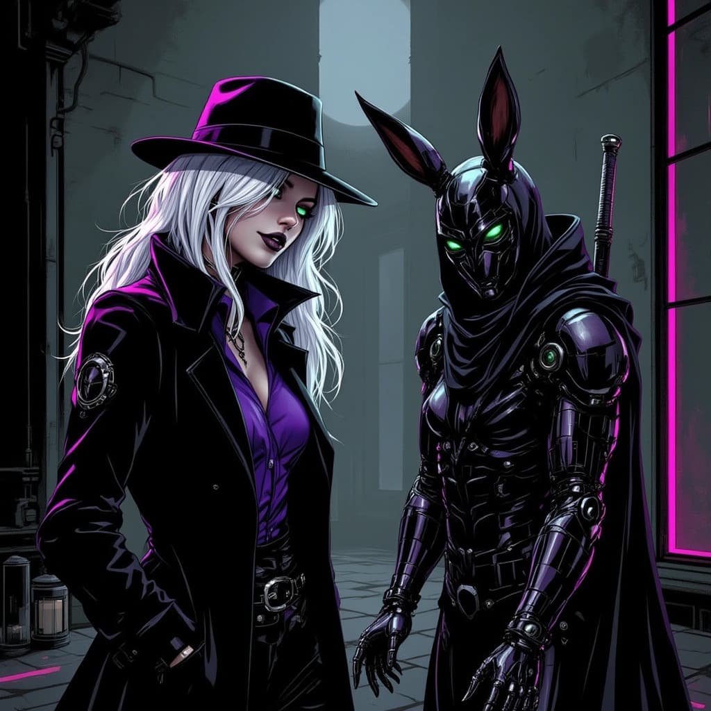 vestra-Mystery Encounter