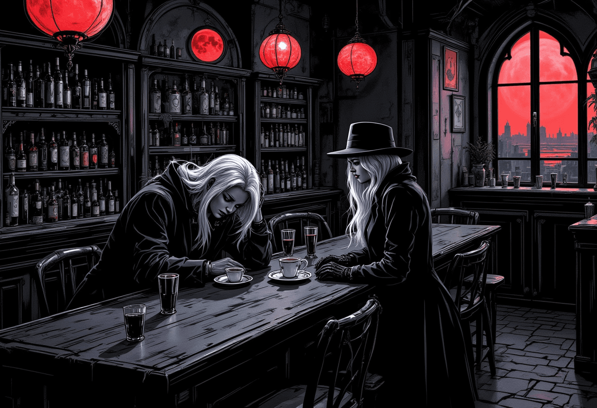 vestra-Secret Whispers