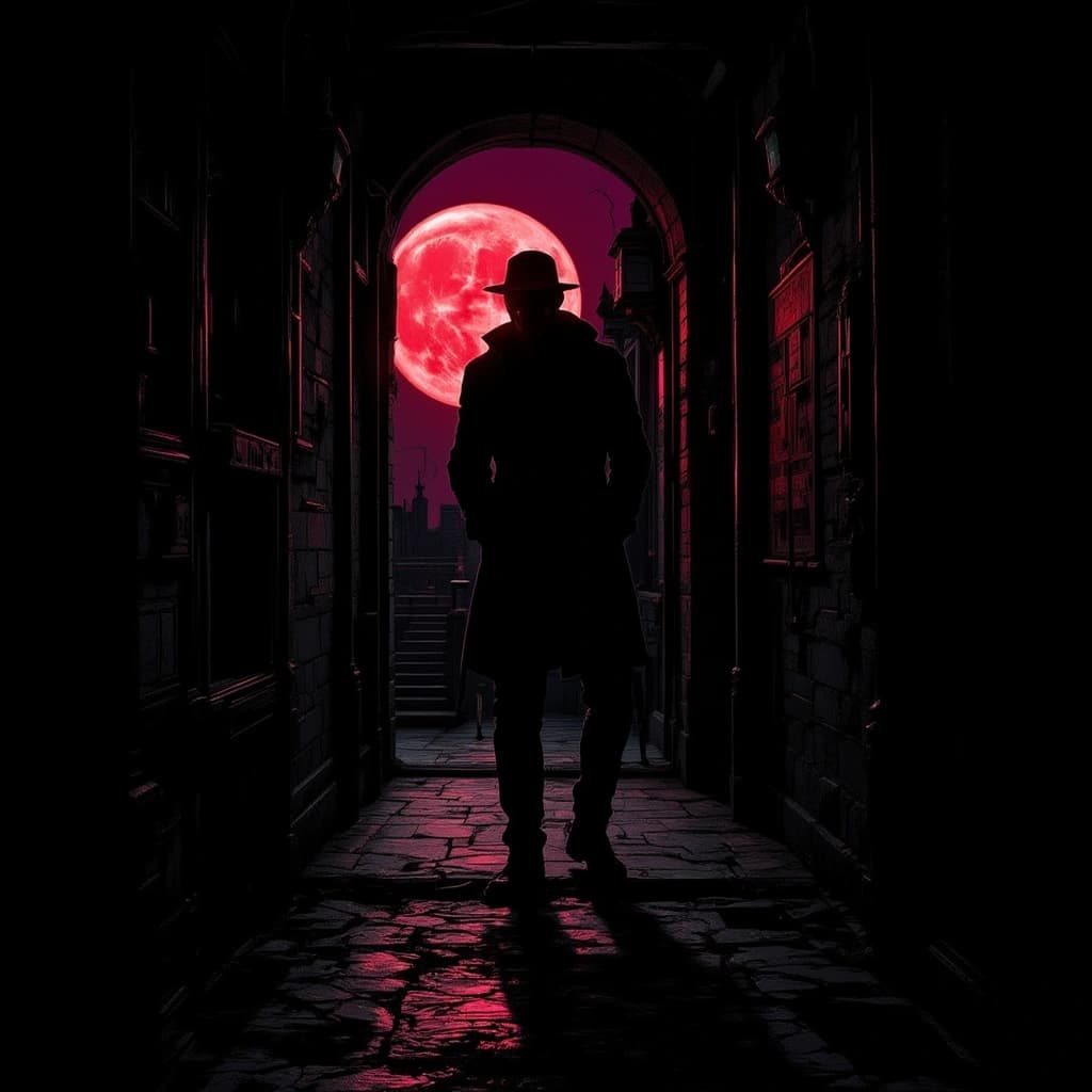 vestra-Mysterious Encounter