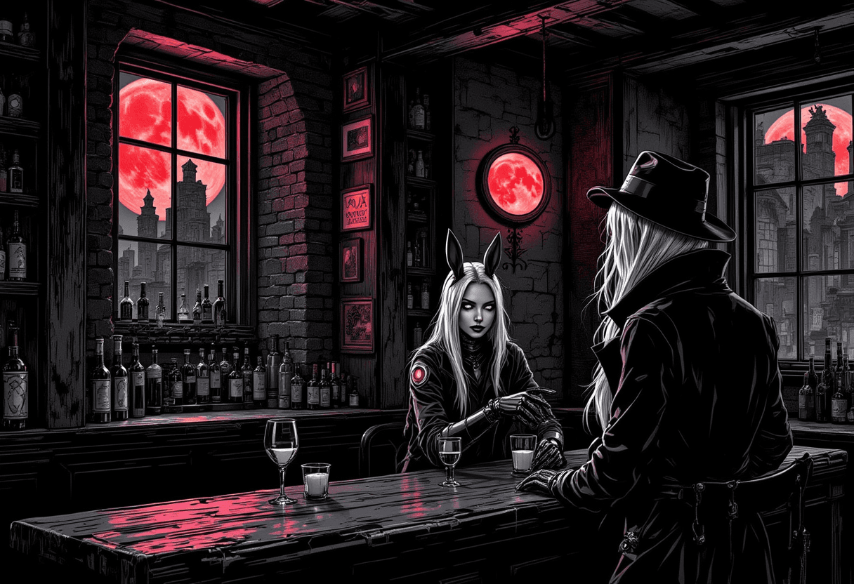 vestra-Secret Conspiracy