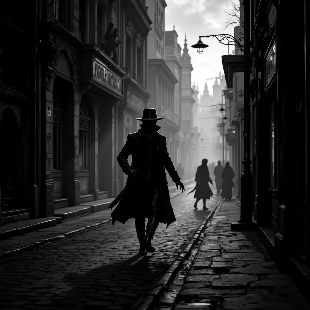 vestra-Midnight Pursuit