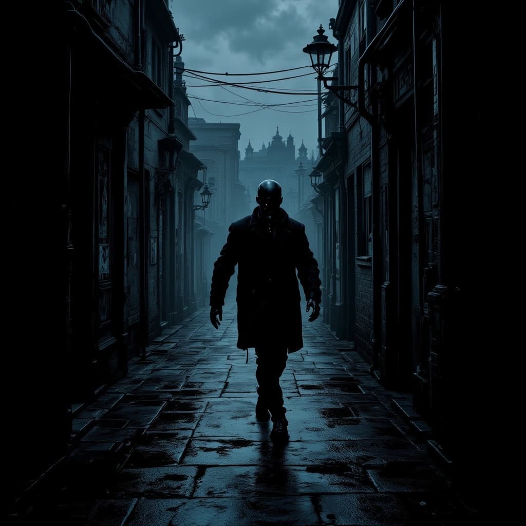 vestra-Midnight Pursuit