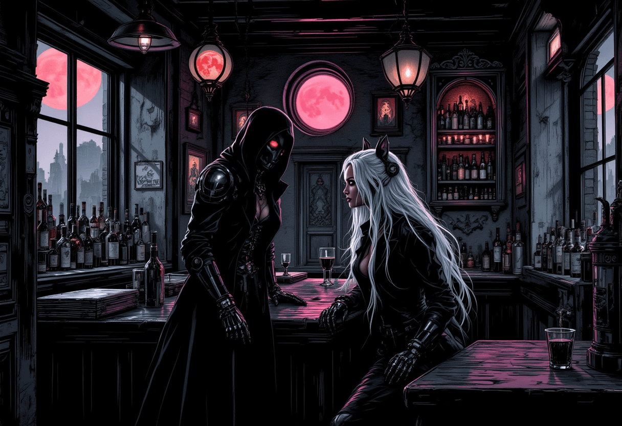 vestra-Secret Conspiracy