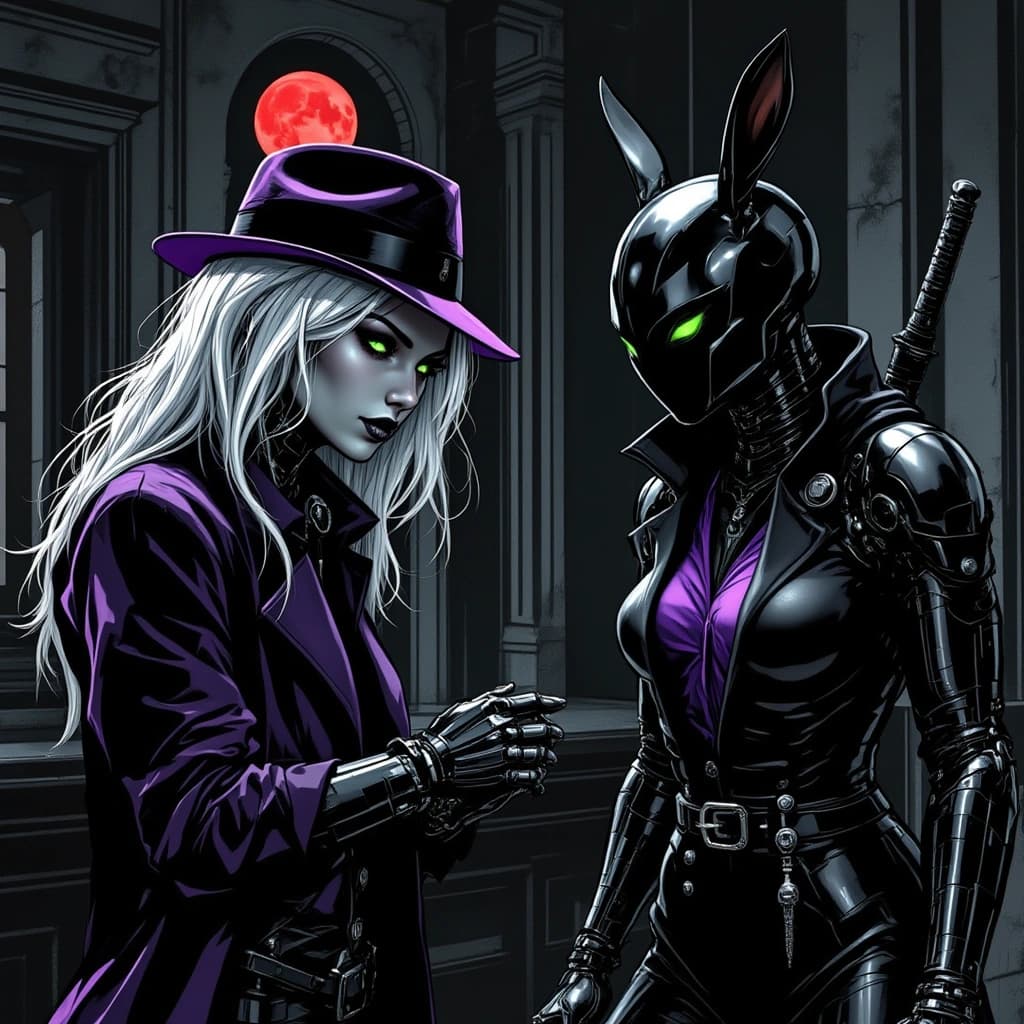 vestra-Mystery Encounter