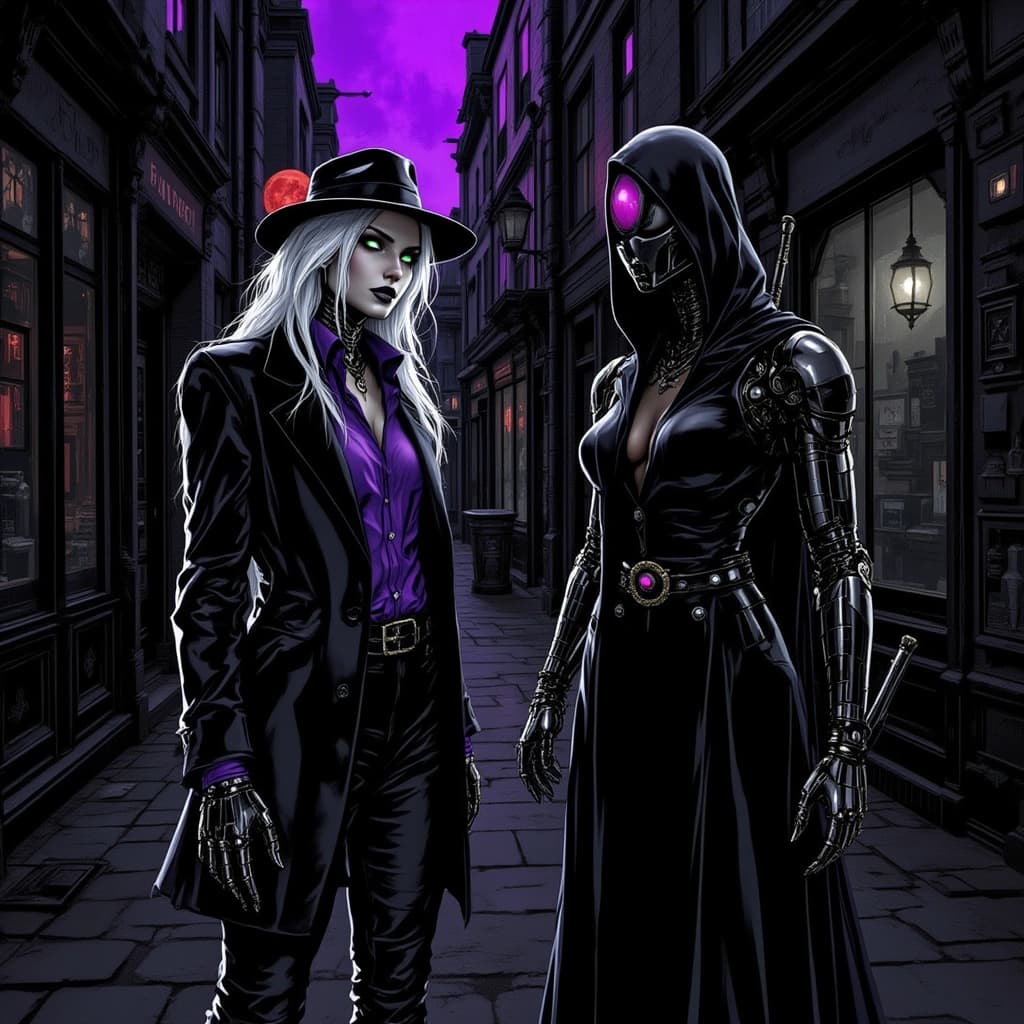 vestra-Mystery Encounter