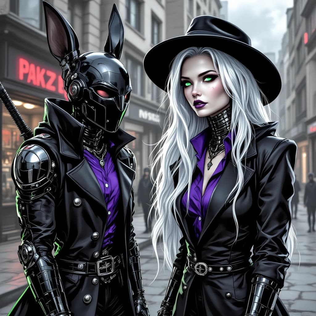 vestra-Mystic Encounter