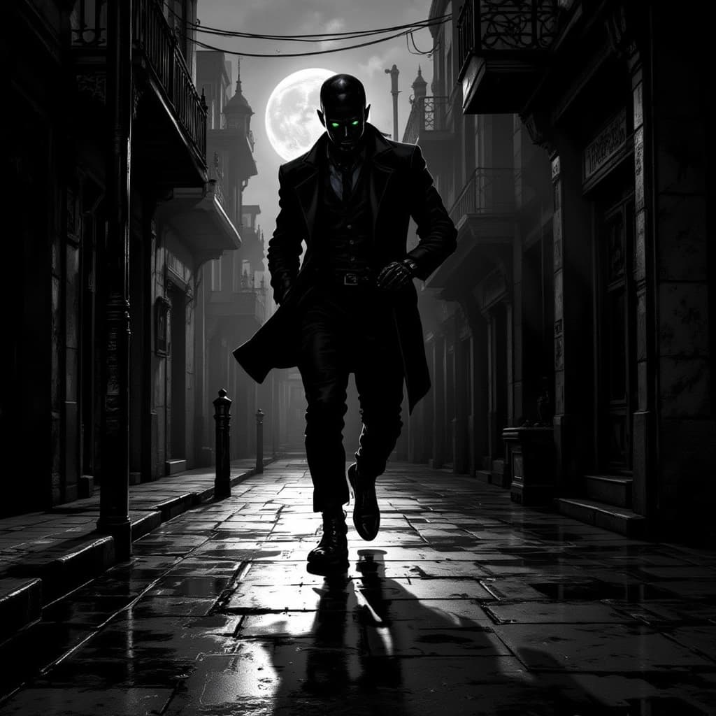 vestra-Midnight Pursuit