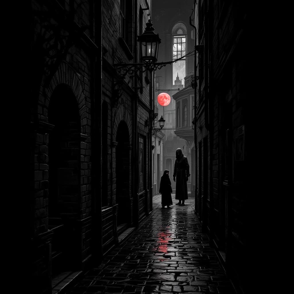 vestra-Mysterious Encounter