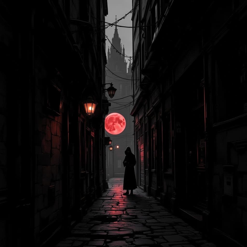 vestra-Shadowed Encounter