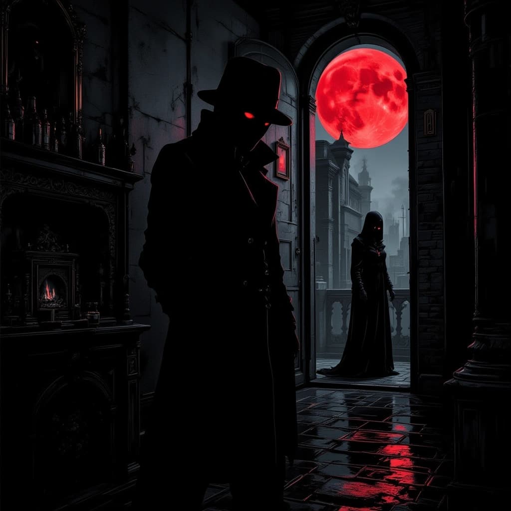 vestra-Mysterious Encounter