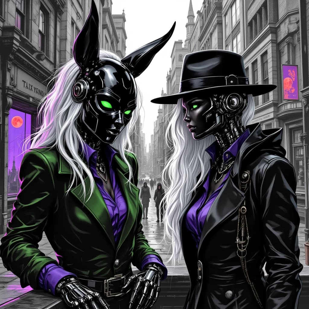 vestra-Mystic Encounter