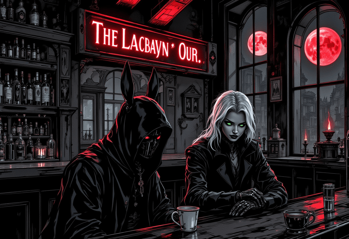 vestra-Secret Conspiracy