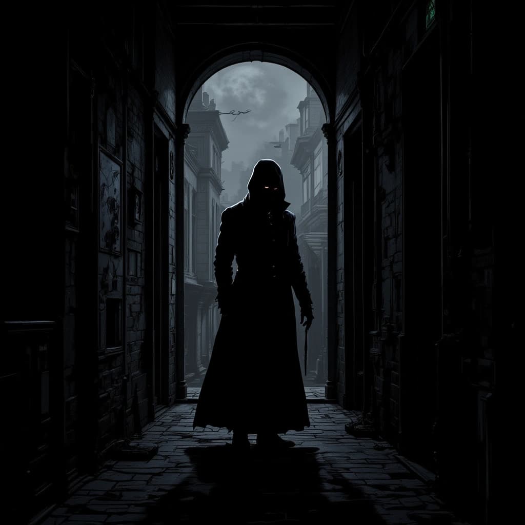 vestra-Shadowed Encounter